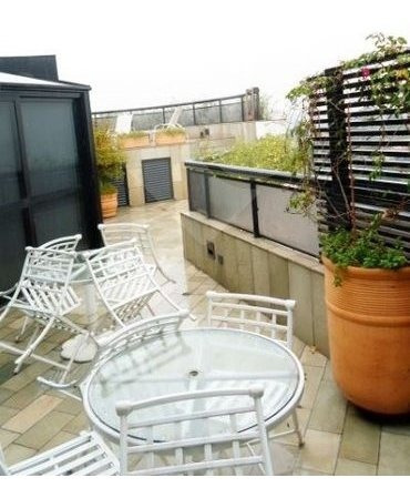 Cobertura No Panamby - 964 M² - 345-im22471