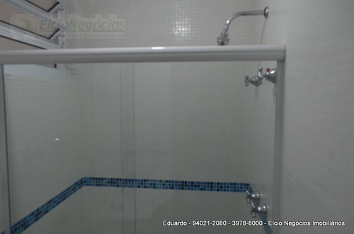 Imagem 18 de 30 de Apartamento Para Venda, 3 Dormitórios, Perdizes - São Paulo - 1545