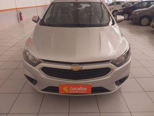 Imagem 1 de 9 de Chevrolet Onix 1.0 Mpfi Lt 8v Flex 4p Manual