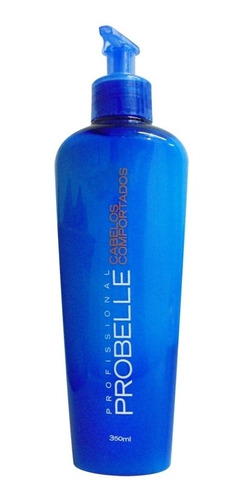 Probelle Cabelos Comportados Reduz Volume Leave In 350ml