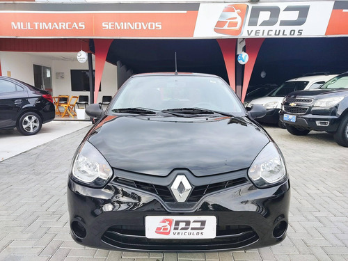 Imagem 3 de 11 de Renault Clio Hatch Expression