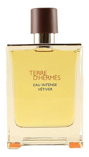 Hermes Terre d'Hermes Vetiver Edp para hombre, 50 ml