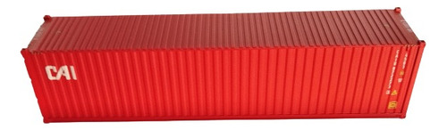 Container Cai Miniatura 1/87