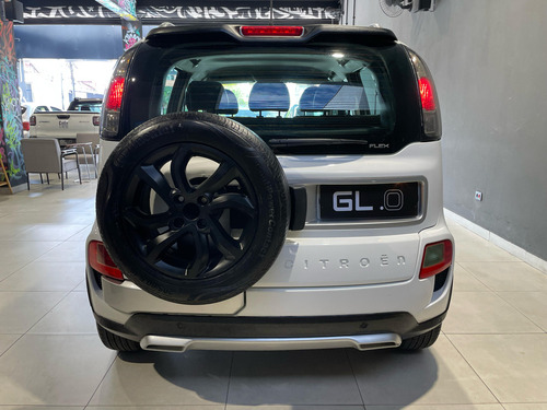 Citroën Aircross Aircross Exclusive 1.6 16V (flex)