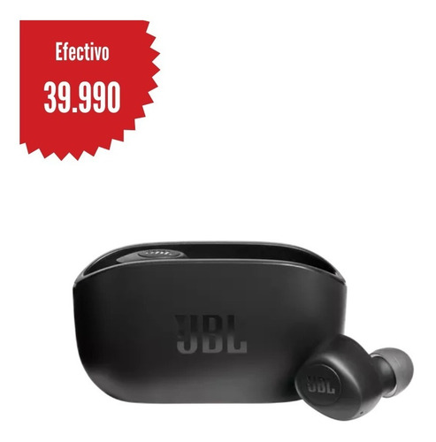 Imagen 1 de 9 de Jbl Wave 100tws Audífonos In-ear Inalámbricos