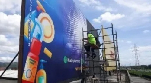 Imagen 2 de 5 de Publicidad, Diseño Gráfico, Pendones, Impresiones, Y Más...