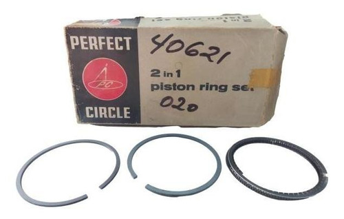 Anillos Para Ford 361/391 Medidas Std 020 030 040