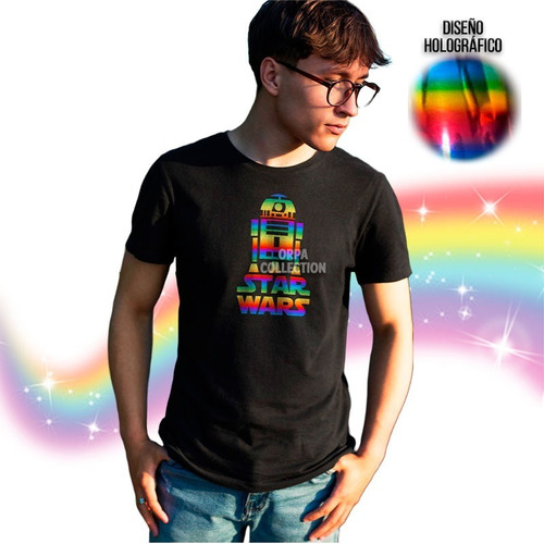 Polos Negros Pride (lgbt) Orgullo Gay - Diseños Variados