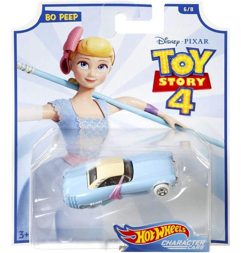 Hot Wheels Toy Story 4 Bo Peep
