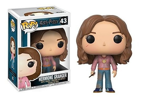 Peliculas Pop De Funko: Harry Potter-hermione Con Time Turne