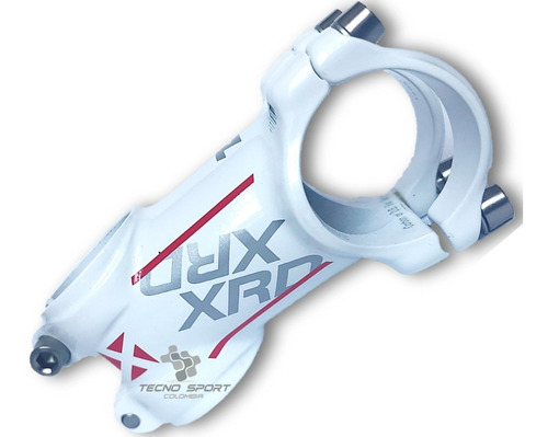 Espiga Elite Aluminio Xrd Codo Bicicleta Mtb O Ruta Solo 82g