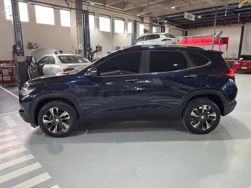 Chevrolet Tracker Premier Turbo 1.2 At 4x2