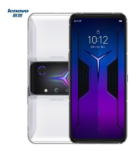 Imagen 1 de 2 de Lenovo Legion 2 Pro 256/512gb Ram 12/16gb. Entrega Inmediata