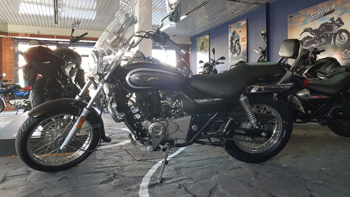 Bajaj Avenger Cruise 220 0km 2021 Automoto Lanus