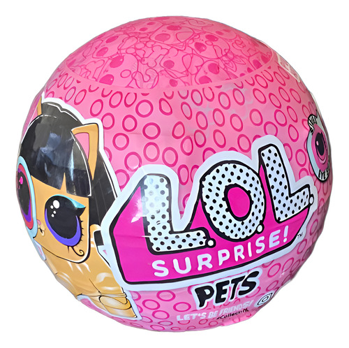 Lol Surprise Pets Wabro Original