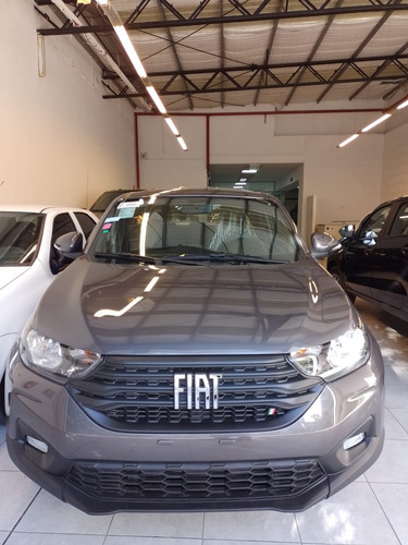 Fiat Strada 1.3 Freedom Cd