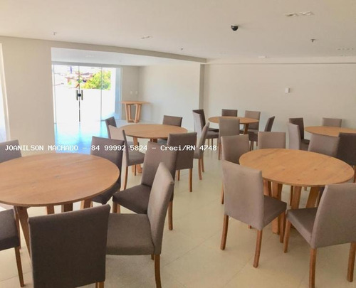 Imagem 5 de 15 de Apartamento Para Venda Em Natal, Petrópolis - Palazzo Cristal, 3 Dormitórios, 1 Suíte, 3 Banheiros, 2 Vagas - Ap0909-pa_2-812460