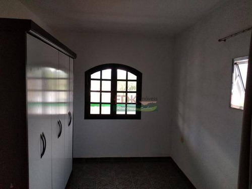 Imagem 2 de 14 de Casa Com 5 Dormitórios À Venda, 248 M² Por R$ 583.000 - Freitas - São José Dos Campos/sp - Ca5845