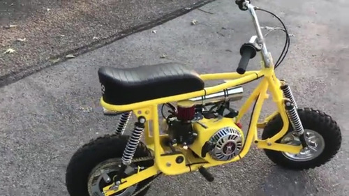 Imagem 7 de 13 de Míni Motor Zmax Mini Motor