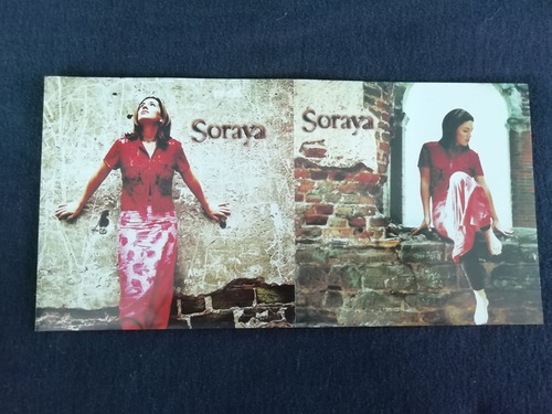 Soraya Homónimo 1997 Cd