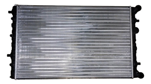 Imagen 2 de 3 de Radiador De Agua Vw Gol Trend/voyage/fox Original