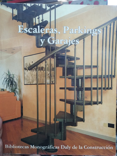 Enciclopedia De La Construcción Escaleras Parkings Impecable