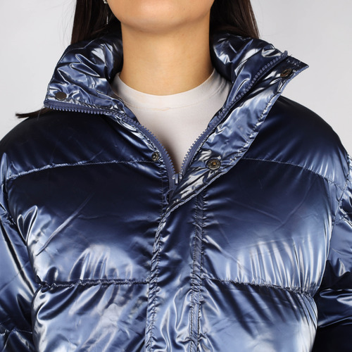 Campera Mujer Inflada Abrigo Oldtown Polo