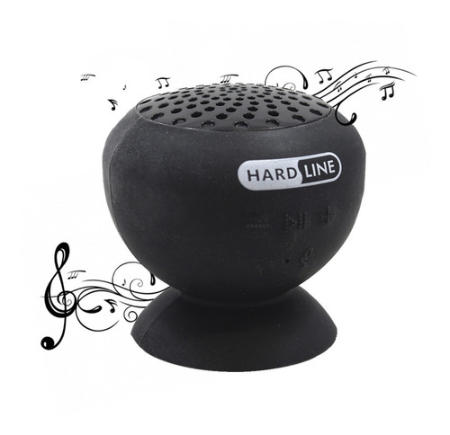 Mini Caixa De Som Portátil P/ Celular Bluetooth Hardline