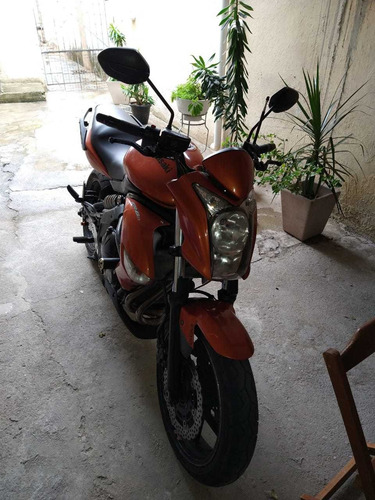 Kawasaki Er6-n