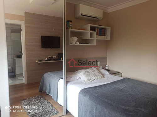 Imagem 11 de 30 de Apartamento Com 4 Dormitórios À Venda, 204 M² Por R$ 2.200.000,00 - Mooca - São Paulo/sp - Ap1401