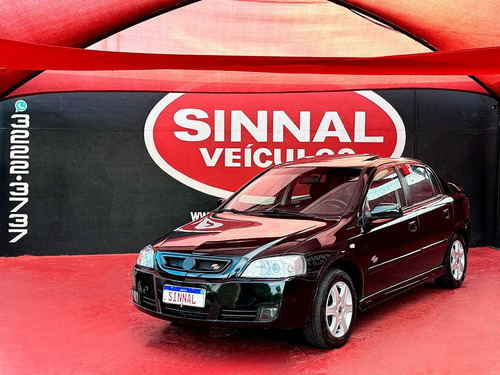Chevrolet Astra 2.0 MPFI SS 8V