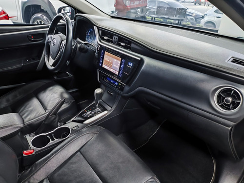 Toyota Corolla 2.0 XEI 16V FLEX 4P AUTOMÁTICO