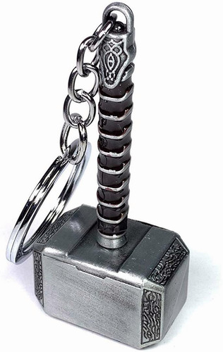 Imagen 1 de 5 de Llavero Destapador Thor Chico
