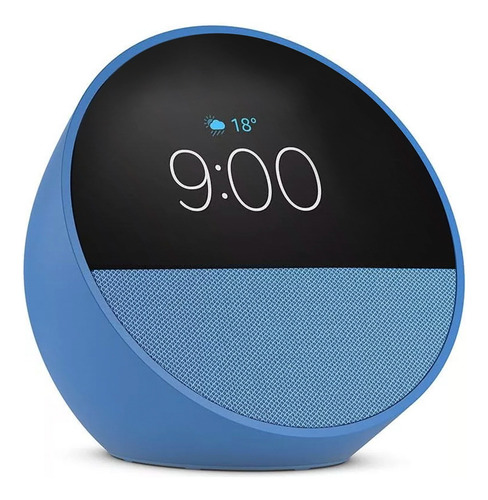 Amazon Echo Spot Azul