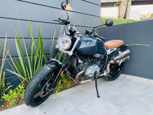 Bmw R Nine T Scrambler
