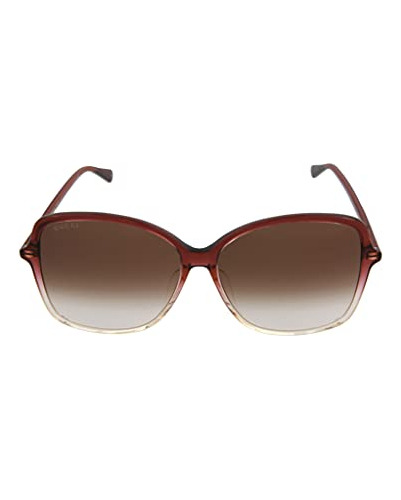 Gafas De Sol De Acetato De Mujer Gucci, Pq1n3