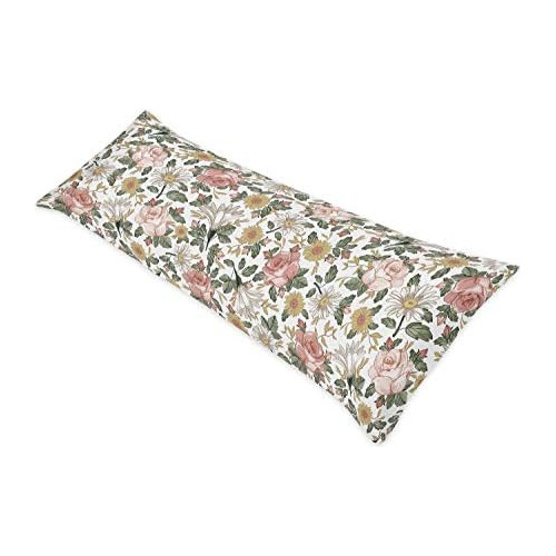 Funda De Almohada De Cuerpo Boho   Vintage (almohada No...