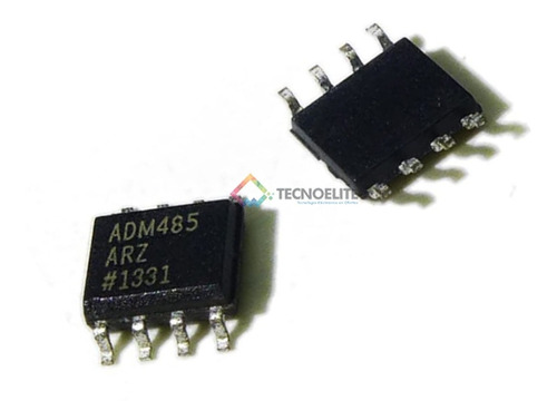 Adm485 Circuito Integrado Adm485ar Adm485 Sop-8 Soic-8