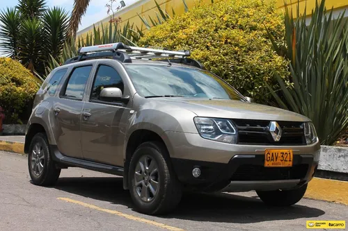 Renault Duster 1.6 Dynmique/Intens Mecánica