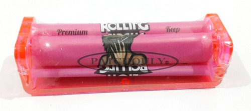 Imagen 8 de 8 de Maquina Armador Cigarrillos Acrílico 1 1/4 Blunt Rey