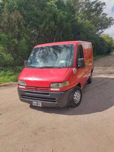 Peugeot Boxer 1.9 D 270c