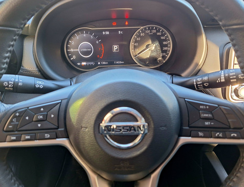 Nissan Kicks 1.6 Exclusive Cvt