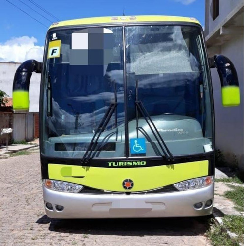 Marcopolo Paradiso 1200 Scania