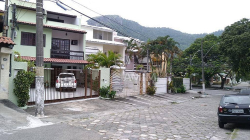 Imagem 2 de 30 de Casa À Venda, 220 M² Por R$ 1.100.000,00 - São Francisco - Niterói/rj - Ca0680
