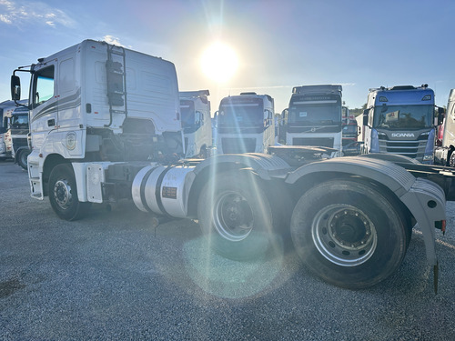 Axor 2035 Trucado