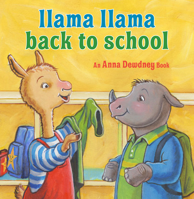 Libro Llama Llama Back To School - Dewdney, Anna