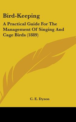 Libro Bird-keeping: A Practical Guide For The Management ...
