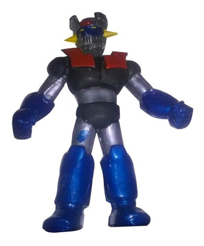 Mazinger Z Maqueta Bootleg / Ch