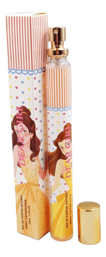 Princesa Bella Perfume De Bolsillo 35ml Aroma Floral Fresco