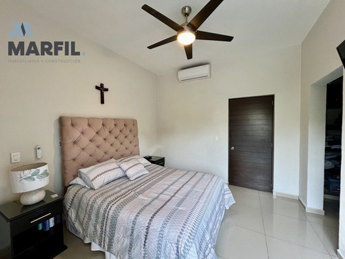 Casa En Venta De 4 Recámaras Residencial Rincon Del Colibri Norte De Colima